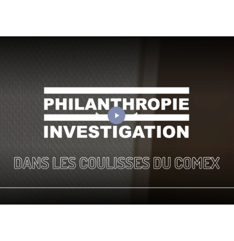 Rédaction de deux scripts vidéo pour la soirée de gala de la Fondation du Nord